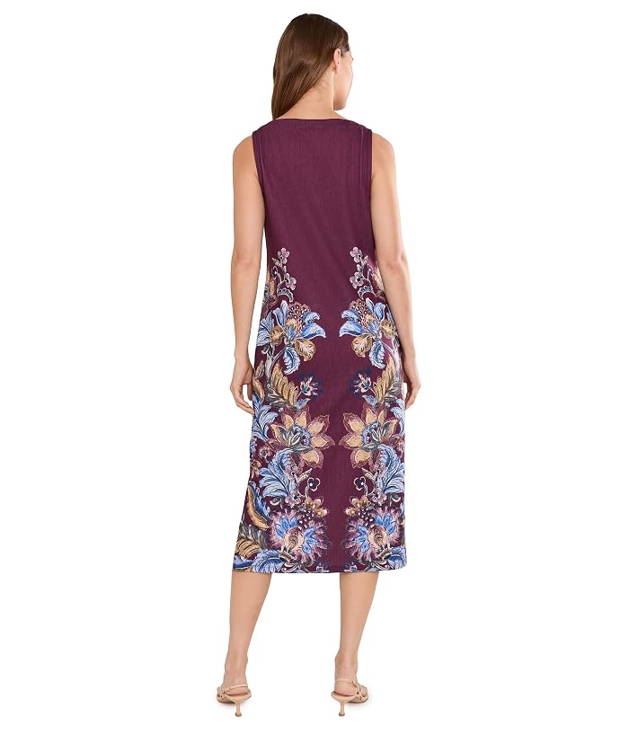 Tommy Bahama Darcy Mesa Shores Sleeveless Midi Dress - Image 4