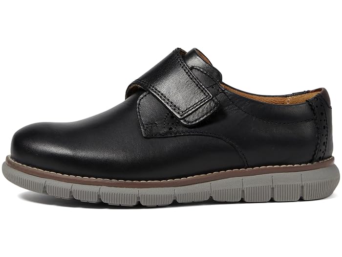 Johnston & Murphy Kids Holden Plain Toe (Toddler/Little Kid) - Image 4