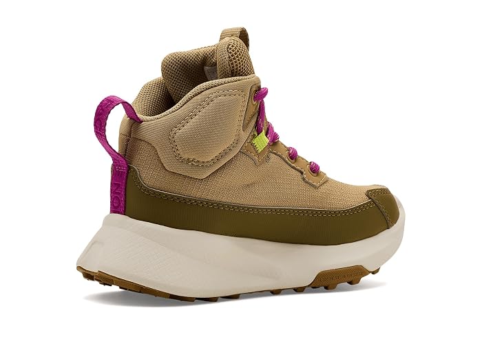 The North Face Kids Fastpack II Mid Waterproof (Toddler/Little Kid/Big Kid) - Image 3