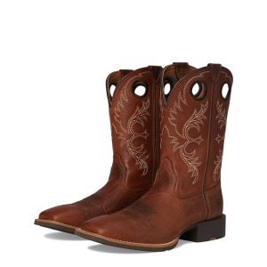 Ariat Sport Rodeo Cowboy Boots