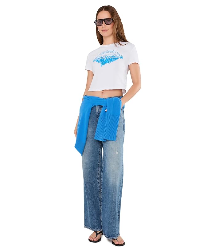 Junk Food Clothing NFL Detroit Lions Repeat Baby Tee - Image 2