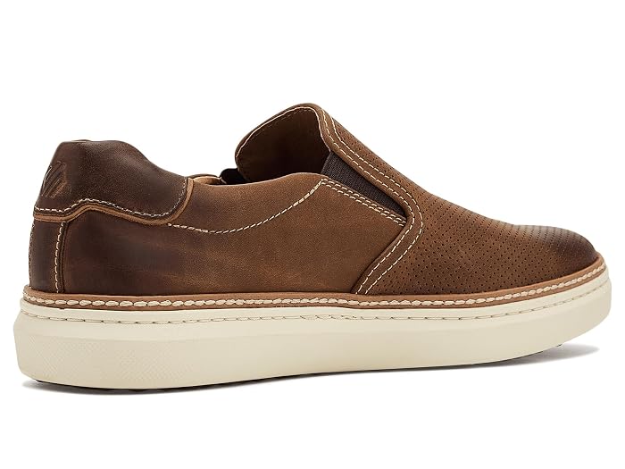 Johnston & Murphy Mcguffey 2 Perfed Slip-On - Image 3