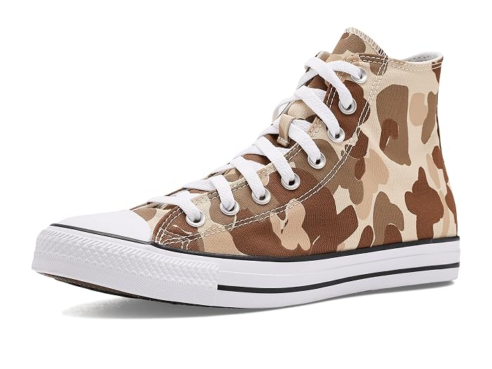 Converse Chuck Taylor All Star Camo High-Top Sneakers