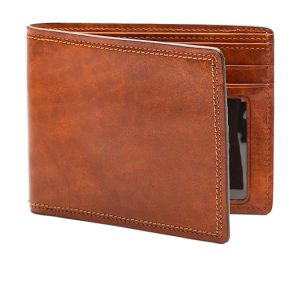 Bosca Dolce Collection - Executive I.D. Wallet