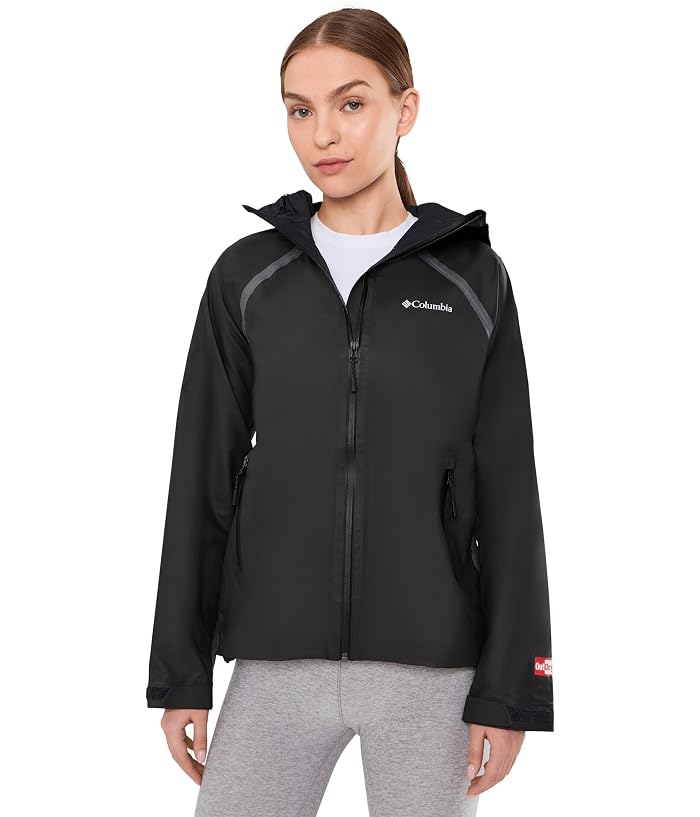 Columbia Reign No Shine Jacket
