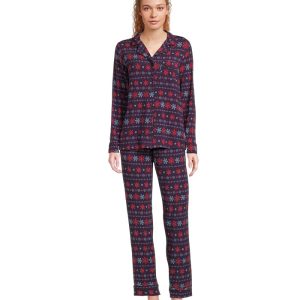 MeUndies Long Sleeve Modal PJ Set