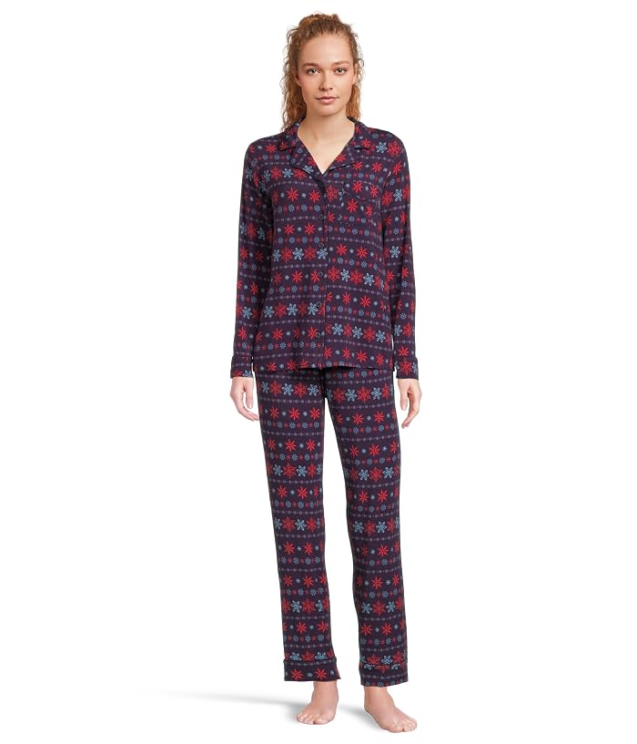 MeUndies Long Sleeve Modal PJ Set