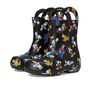 Crocs Kids Handle It Rain Boots (Little Kid)