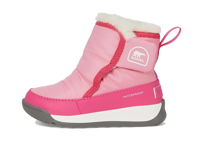 SOREL Kids Whitney II Plus Bootie WP (Toddler/Little Kid) - Image 4