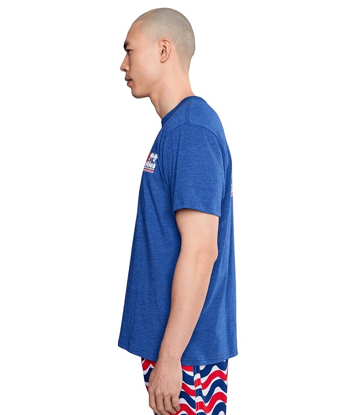 Chubbies The Ol' College Try (non Pocket Graphic T-shirt) - Image 3