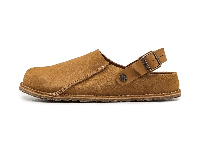 Birkenstock Lutry 365 Clog - Suede - Image 4