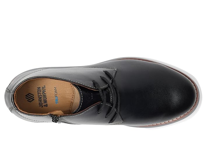 Johnston & Murphy Kids Upton Chukka (Little Kid/Big Kid) - Image 2