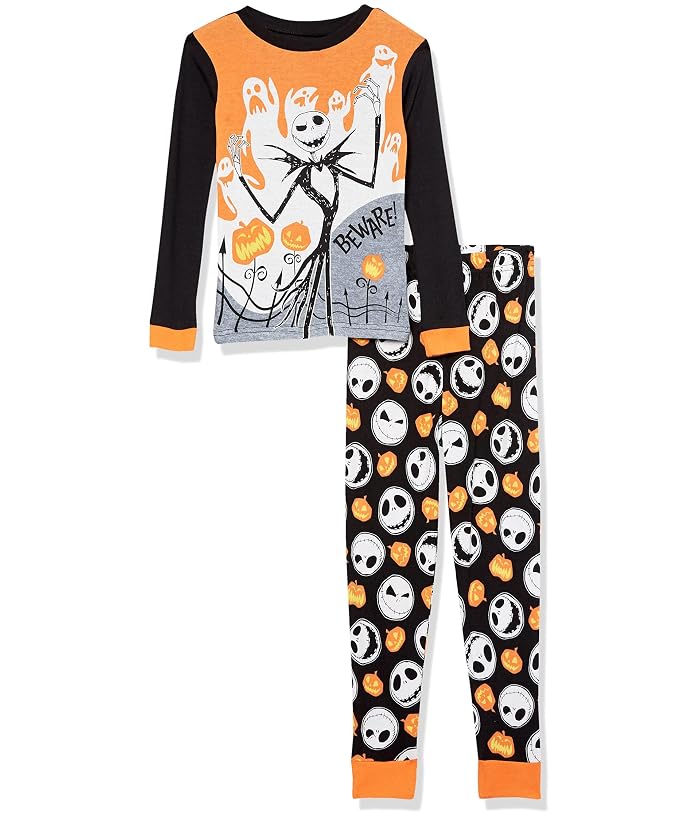 Disney Two-Piece Snug Fit Cotton Holiday Pajama Set (Toddler/Little Kid/Big Kid)