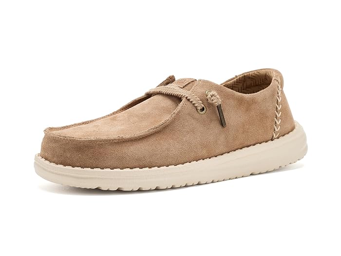 Hey Dude Wendy Craft Suede