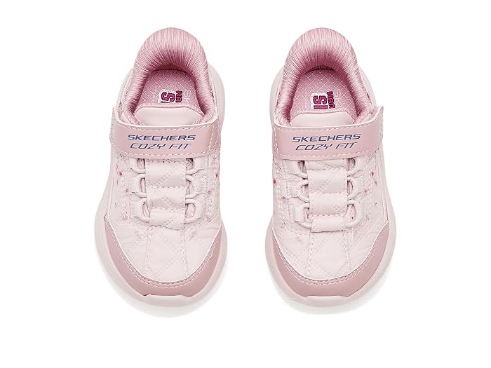 SKECHERS KIDS Hands Free Slip-Ins-Comfy Sprints - Lil Flower 304105N (Toddler) - Image 2