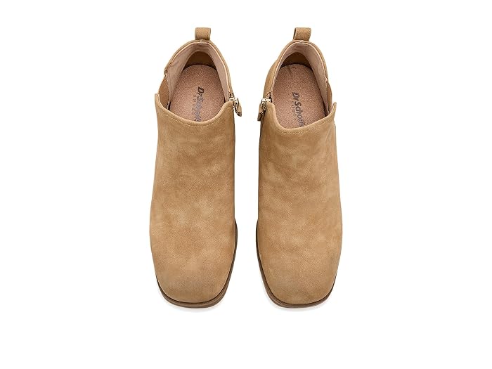 Dr. Scholl's Joplin Low Zip Short Boots - Image 2