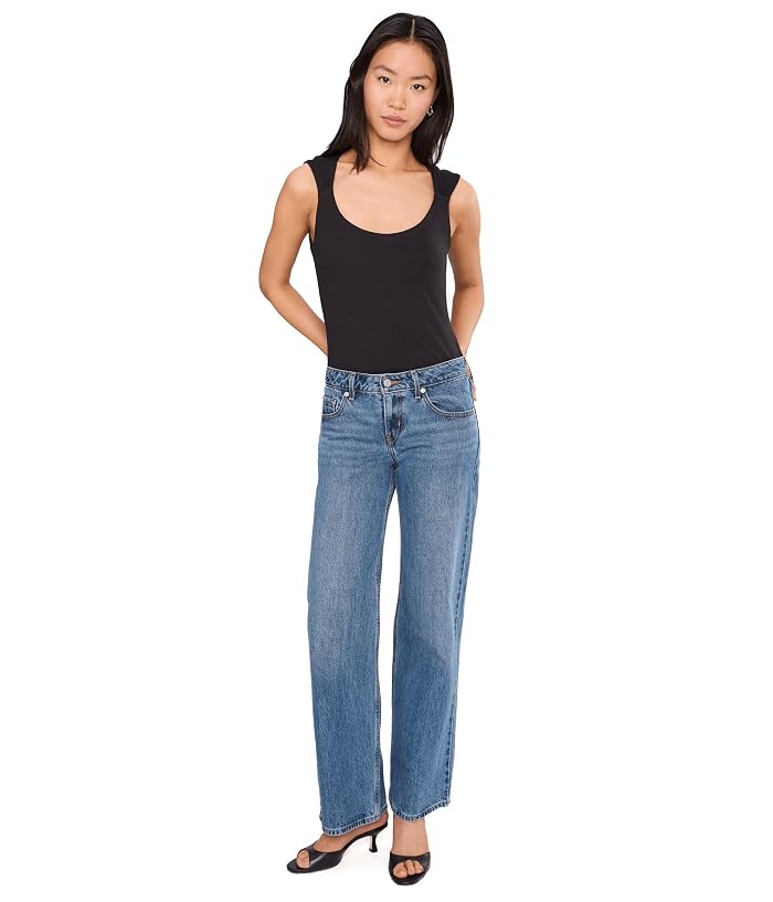 Liverpool Los Angeles Sleeveless Built in Bra Knit Top - Image 2