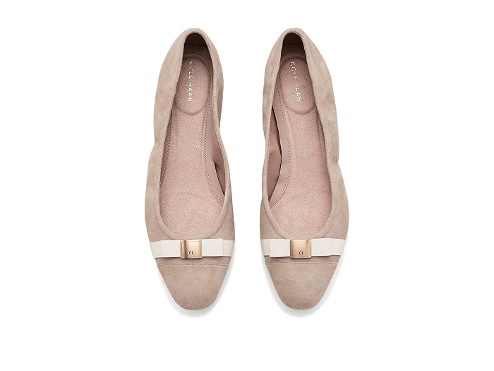 Cole Haan Go-to Tova Bow Ballet Flats - Image 2