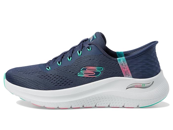 SKECHERS Arch Fit 2.0 Easy Chic Hands Free Slip-Ins - Image 2