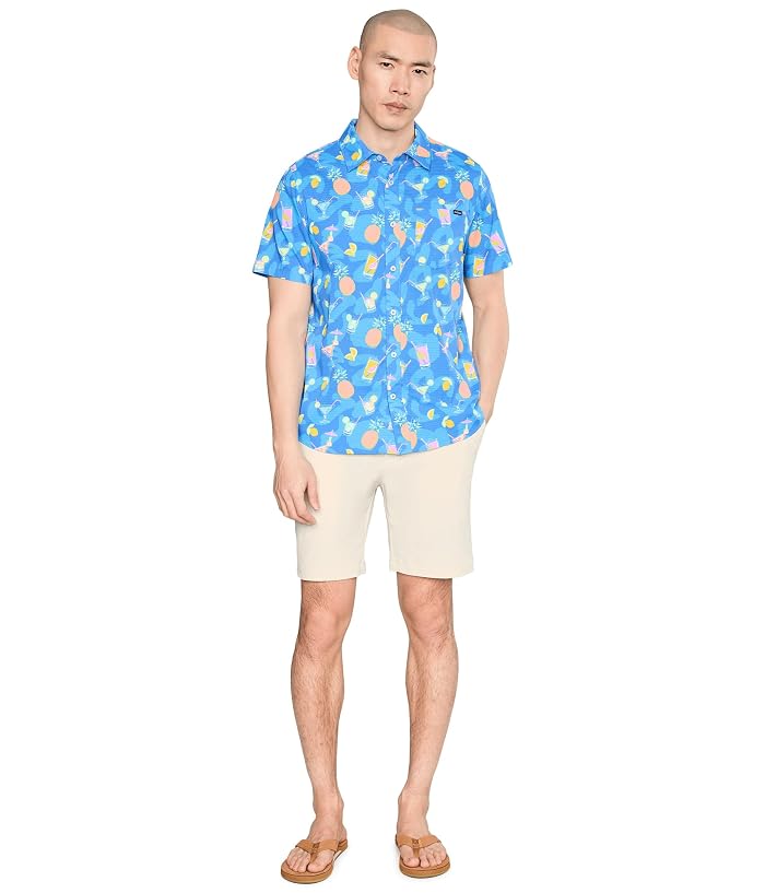 Chubbies The Sunday Funday (Breezetech)- Blue - Image 2