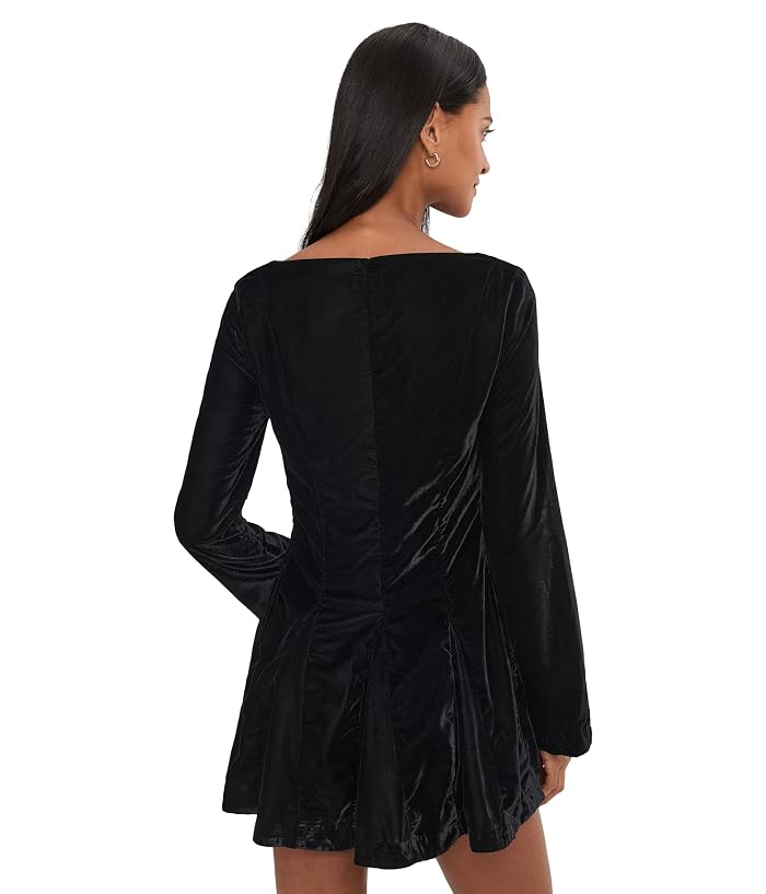 Free People Linney Velvet Mini - Image 4
