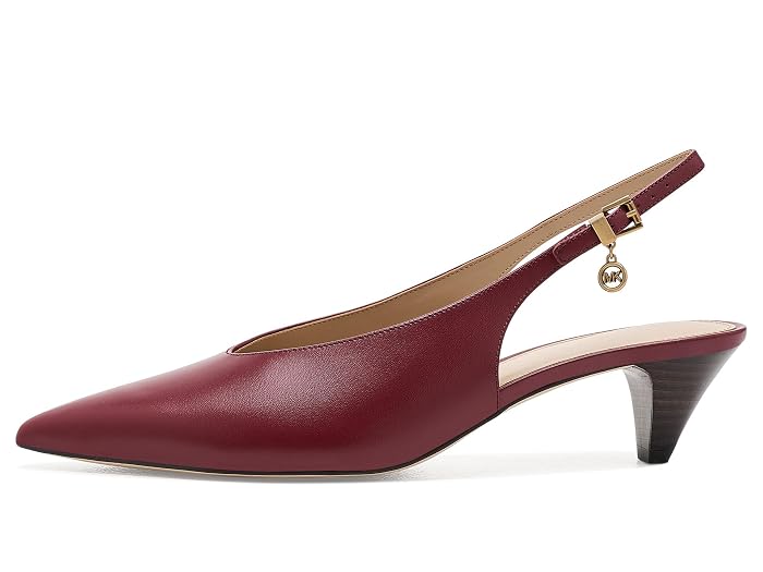 MICHAEL Michael Kors Tonya Kitten Pumps - Image 4