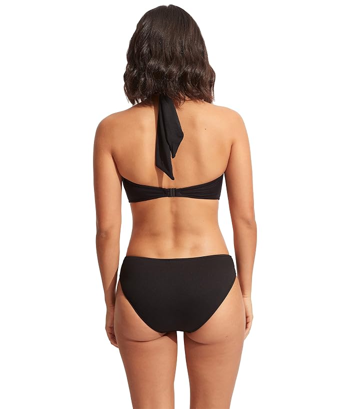 Seafolly Collective Twist Band Hipster - Image 3