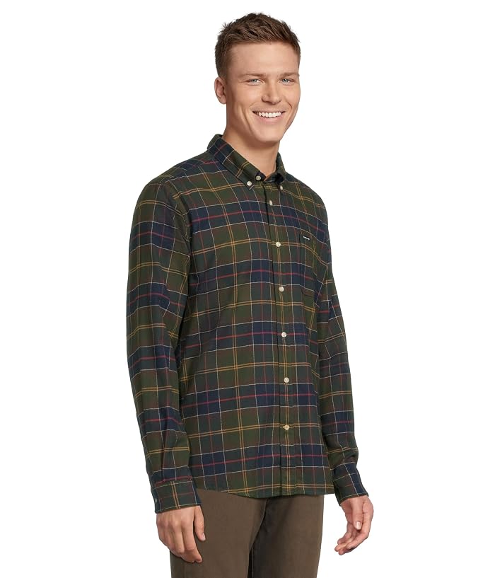 Barbour Kyeloch Tailored Tartan Shirt - Image 2