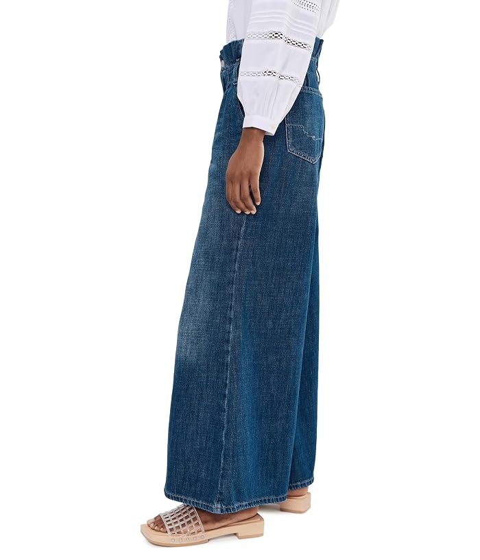 Free People Forager Skirt Jean - Image 3