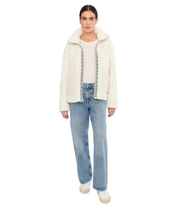 Levi's® Sherpa Teddy Jacket - Image 2