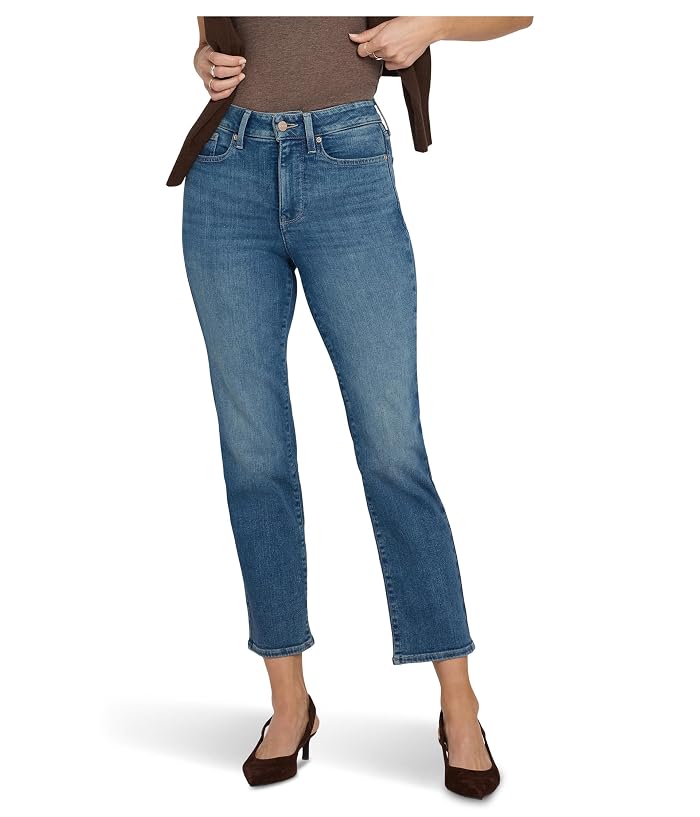 NYDJ Re-New Denim Ankle Jeans in Breezy Palms