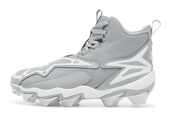Under Armour Kids Harper 11 RM Jr. Baseball RM Cleats (Toddler/Little Kid/Big Kid) - Image 4