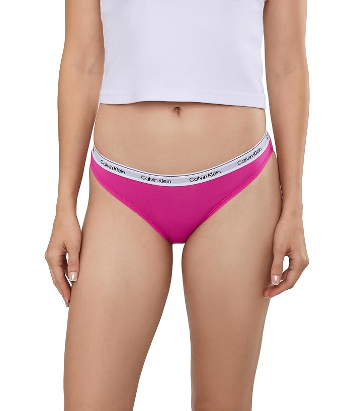 Calvin Klein Underwear Icon Logo Bikini 5-Pack - Image 2