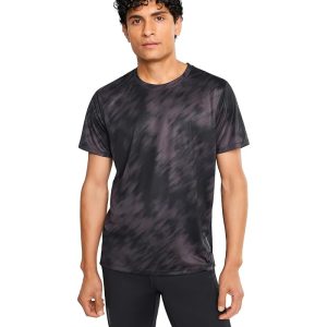 Brooks Dash Shorts Sleeve Printed
