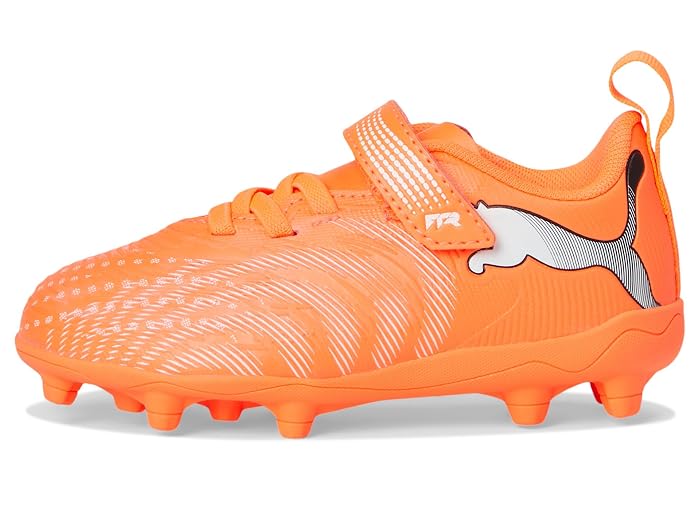 PUMA Kids Future 9 Play Hook And Loop Firm/Artificial Ground Soccer Cleats (Toddler/Little Kid/Big Kid) - Image 4