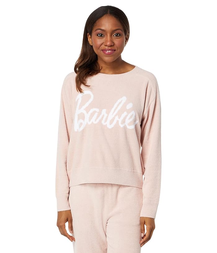Barefoot Dreams Cozychic Ultra Lite® Barbie Pullover