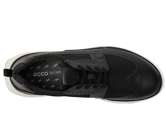ECCO Biom 2.2 Brogue Sneakers - Image 2