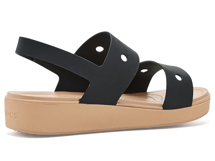 Crocs Kids Brooklyn Sandals (Little Kid/Big Kid) - Image 3