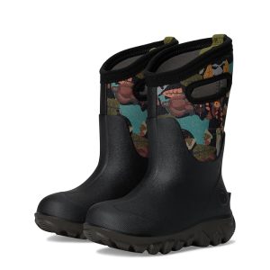 Bogs Kids Classic Seamless Yeti (Toddler/Little Kid/Big Kid)