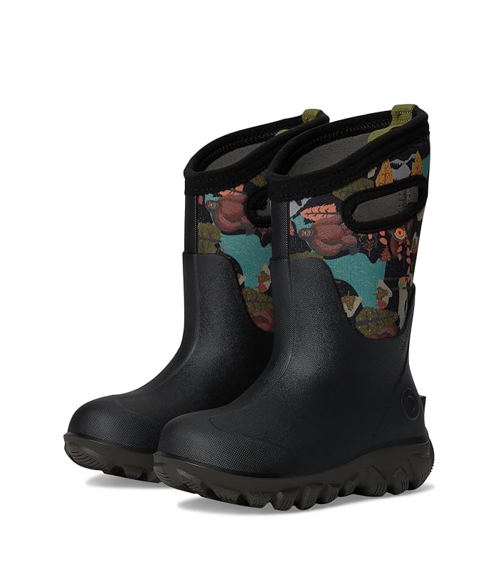 Bogs Kids Classic Seamless Yeti (Toddler/Little Kid/Big Kid)