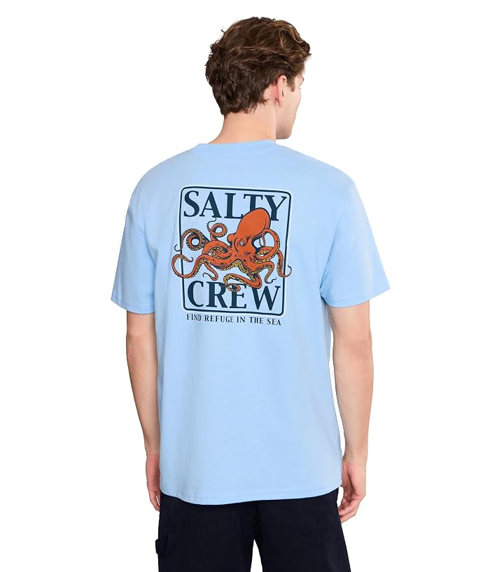 Salty Crew Ink Slinger Standard Short Sleeve Tee - Image 4