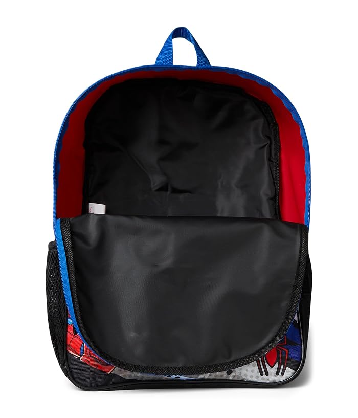 BIOWORLD Kids Spider-man 6-Piece Backpack Set (Little Kid/Big Kid) - Image 3