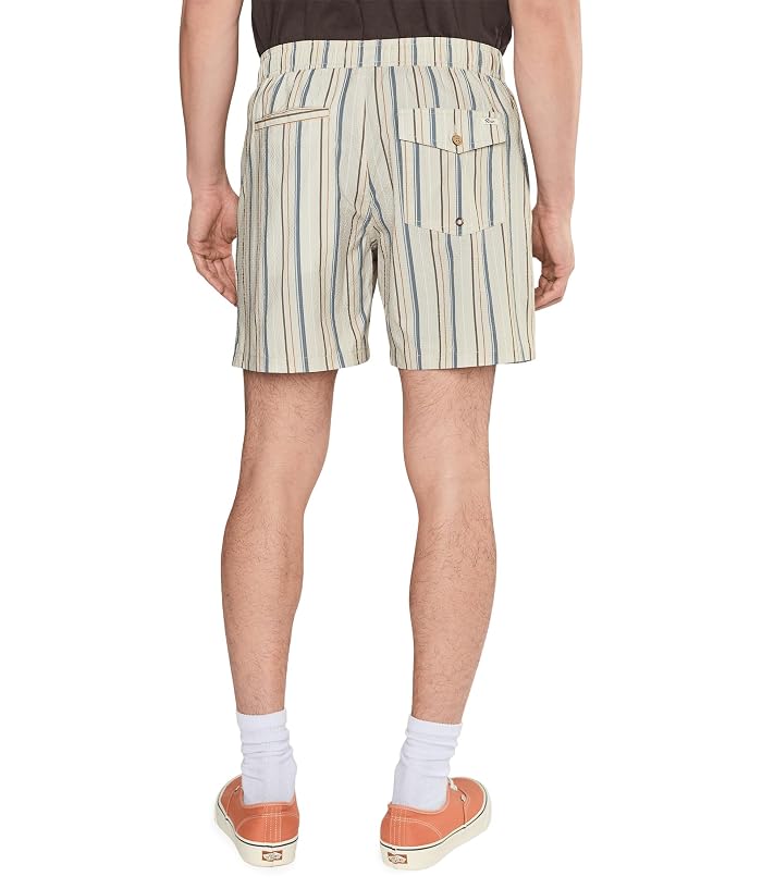 RVCA Exotica Seersucker Elastic 17 - Image 4
