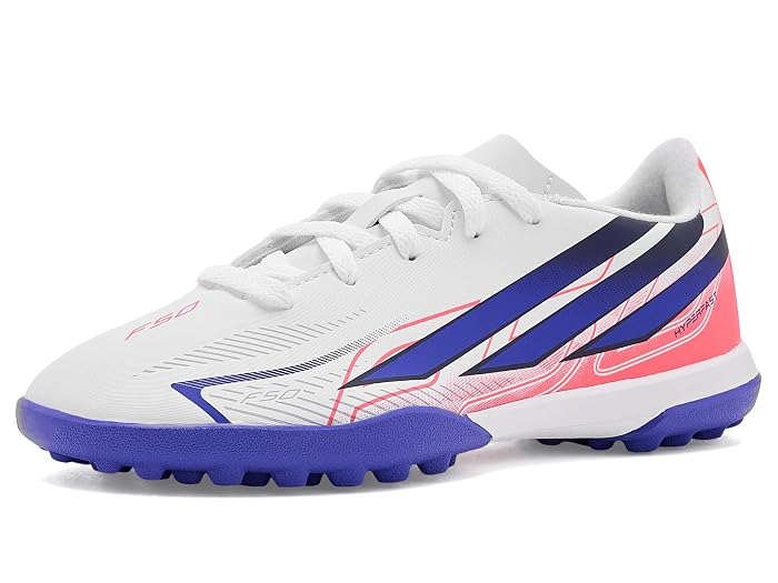 adidas Kids F50 Hyperfast Club Turf (Little Kid/Big Kid)
