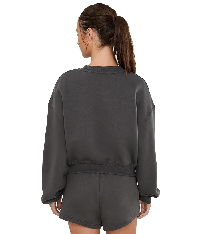 New Balance Trackside Fleece Crew - Image 4