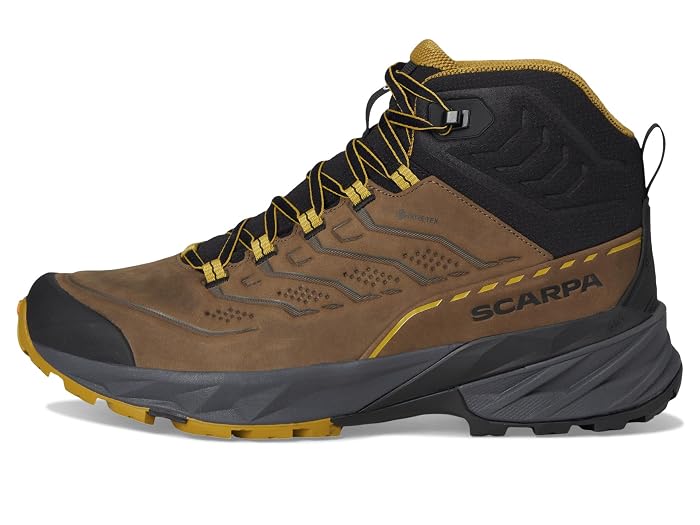 Scarpa Rush 2 Pro Mid GTX - Image 4