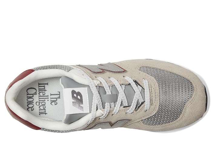 New Balance Kids 574 (Big Kid) - Image 2