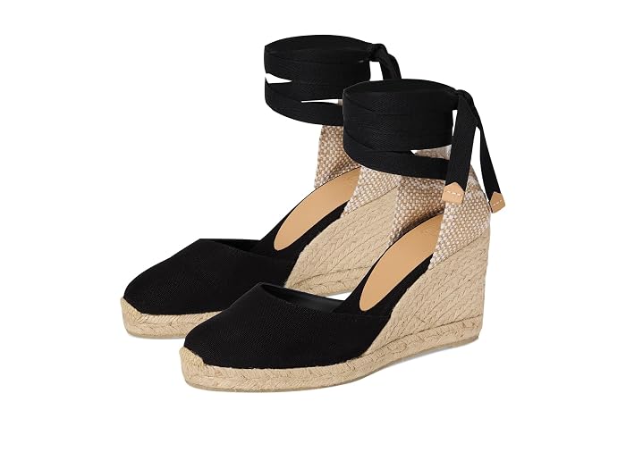 CASTANER Carina 80 Wedge Espadrille
