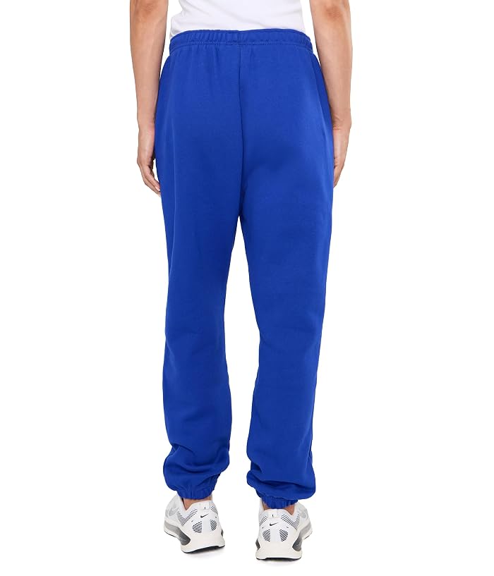 Nike Studio Fleece Midweight High-Rise Oversized Cuffed Pants - Image 4