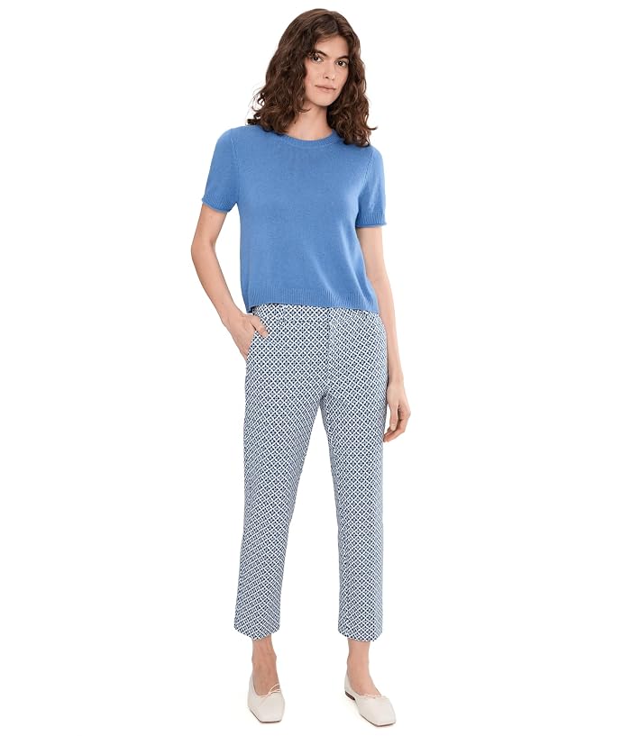 Liverpool Los Angeles 26" Kelsey Mid-Rise Trousers with Slit - Image 2